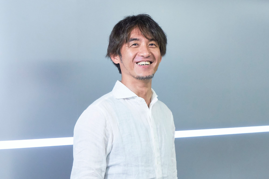 長谷川敬起
