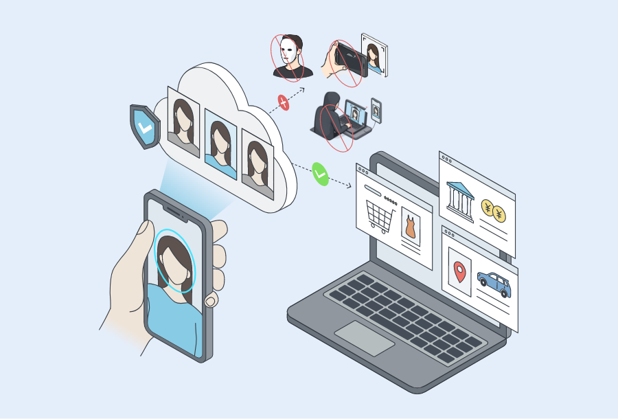 LIQUID Auth Face