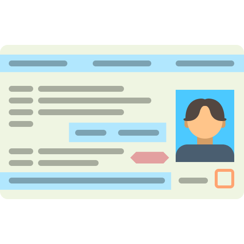 Residence Card