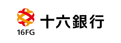 株式会社十六銀行 様