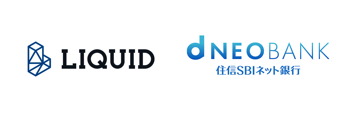 Liquidが提供する「LIQUID eKYC」を「d NEOBANK 住信SBIネット銀行アプリ」が採用サムネイル画像