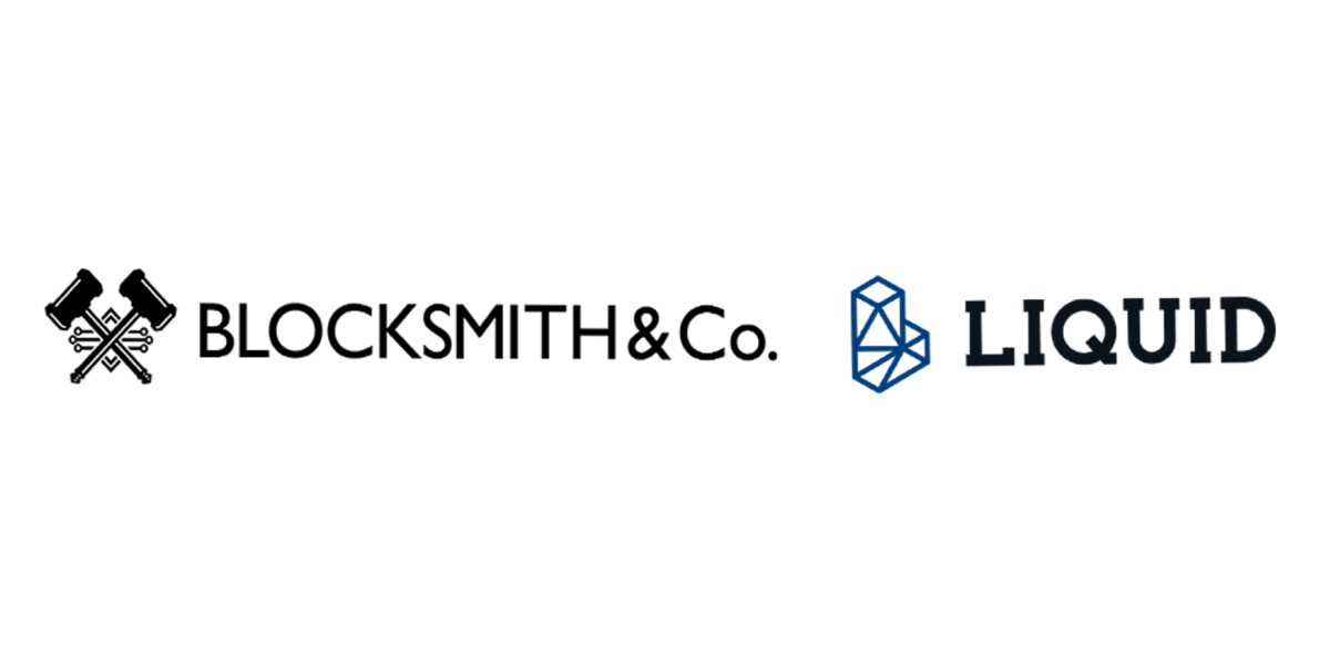 Web3のBLOCKSMITH＆Co.と本人確認のLiquid、 「顔認証Web3ウォレット」の共同開発で業務提携サムネイル画像