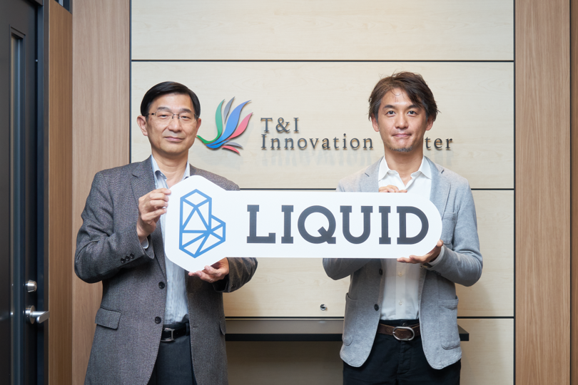地銀10行が参加するT&Iイノベーションセンター　生体認証による本人確認のLiquidと業務提携サムネイル画像