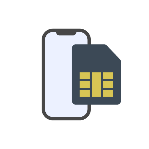 携帯通信 / SIM