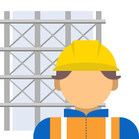 オフィス・建設現場​