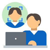 オンライン試験・講座​