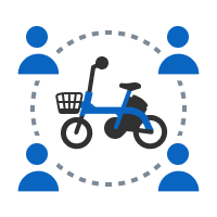 シェアリング・レンタル​